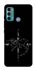 Чехол Compass для Motorola Moto G60
