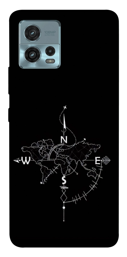 Чохол Compass для Motorola Moto G72