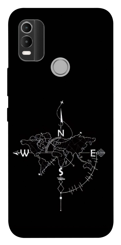 Чохол Compass для Nokia C21 Plus