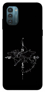 Чехол Compass для Nokia G21