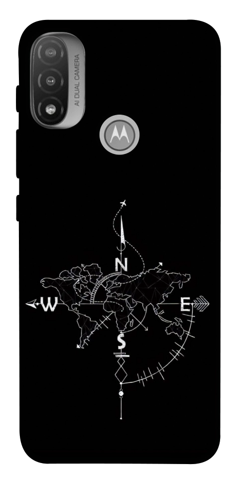Чехол Compass для Motorola Moto E20