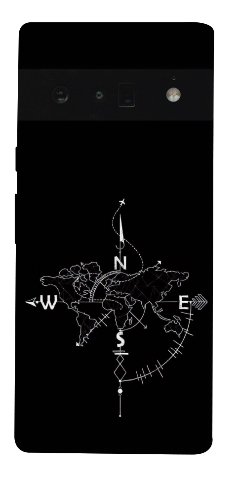 Чехол Compass для Google Pixel 6 Pro