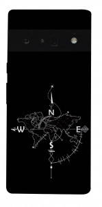 Чехол Compass для Google Pixel 6 Pro