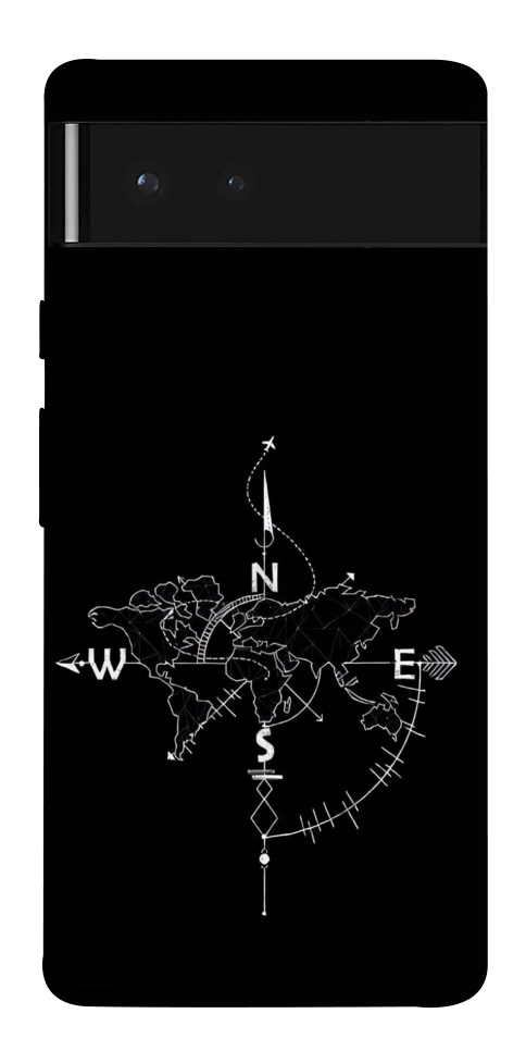Чохол Compass для Google Pixel 6