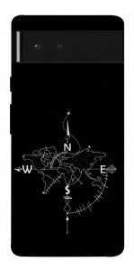 Чохол Compass для Google Pixel 6