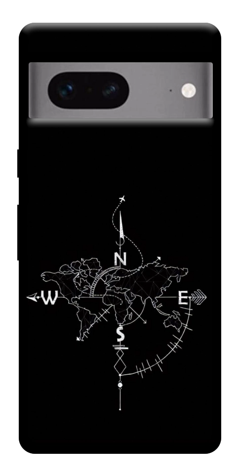 Чехол Compass для Google Pixel 7