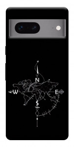 Чохол Compass для Google Pixel 7
