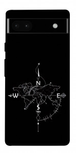 Чохол Compass для Google Pixel 6A