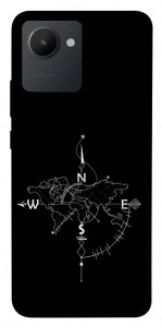 Чохол Compass для Realme C30s