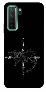 Чехол Compass для Huawei nova 7 SE
