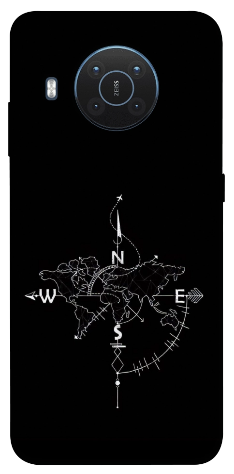 Чехол Compass для Nokia X20