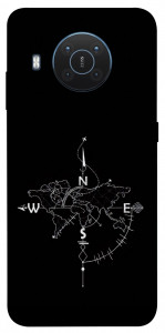 Чехол Compass для Nokia X20