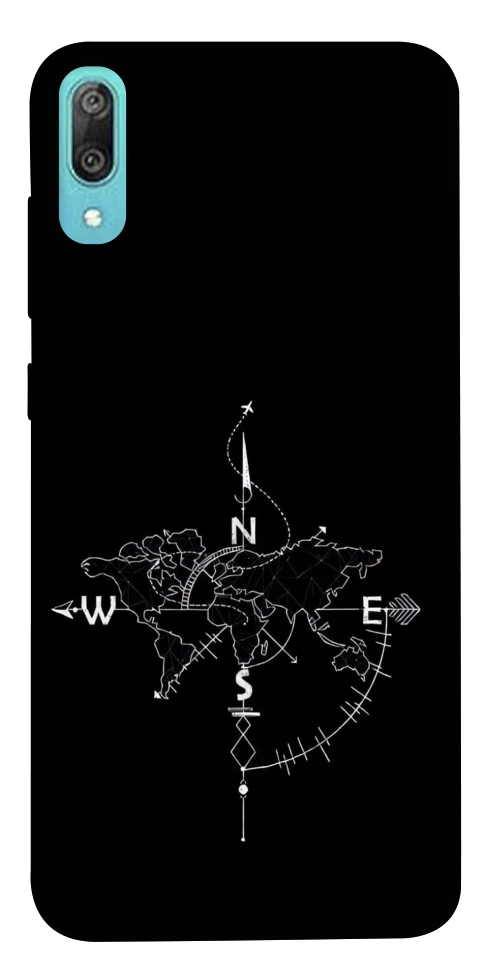 Чехол Compass для Huawei Y6 Pro (2019)