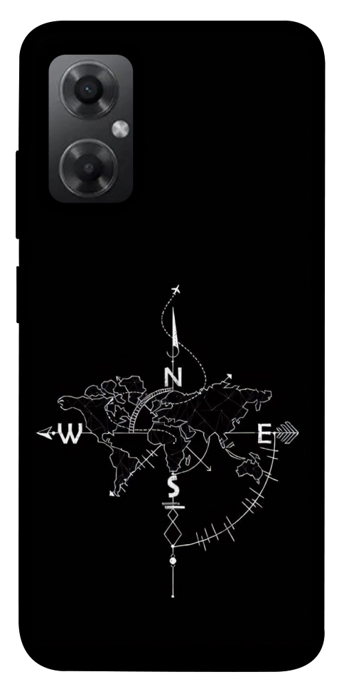 Чехол Compass для Xiaomi Redmi Note 11R