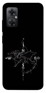 Чехол Compass для Xiaomi Redmi Note 11R