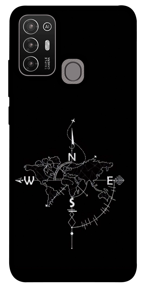 Чохол Compass для ZTE Blade A52