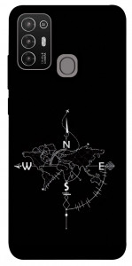 Чохол Compass для ZTE Blade A52