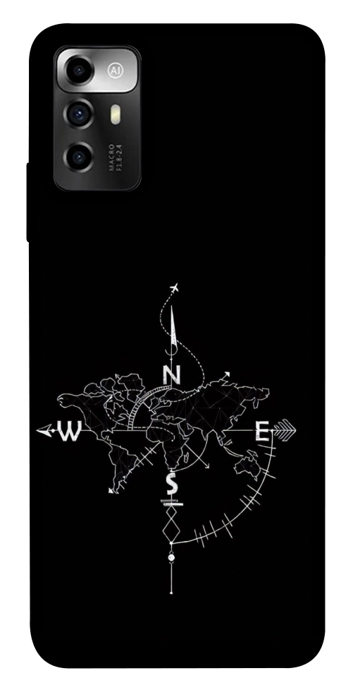Чехол Compass для ZTE Blade A72