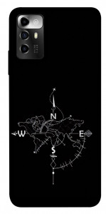 Чохол Compass для ZTE Blade A72