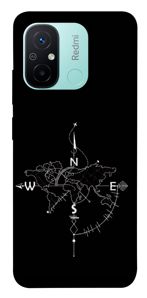 Чехол Compass для Xiaomi Redmi 12C