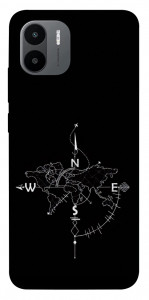 Чехол Compass для Xiaomi Poco C50