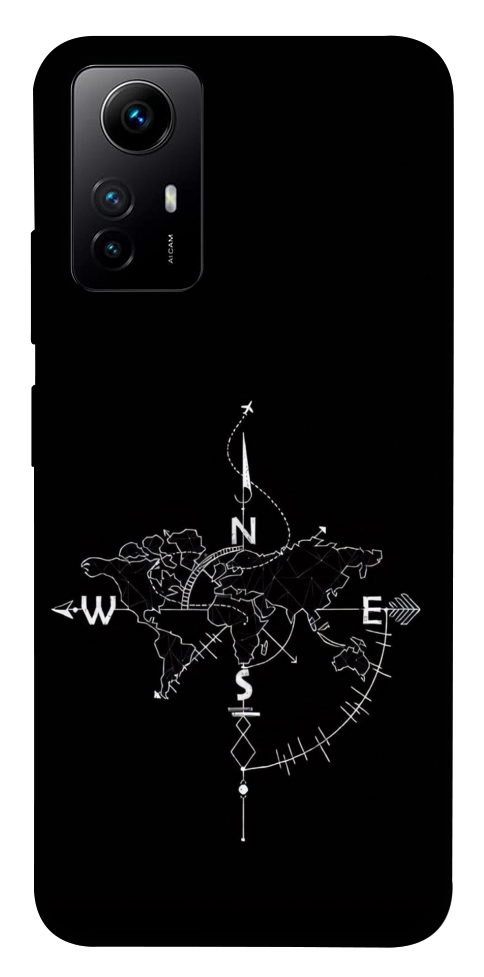 Чохол Compass для Xiaomi Redmi Note 12S
