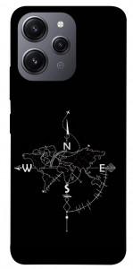 Чохол Compass для Xiaomi Redmi 12