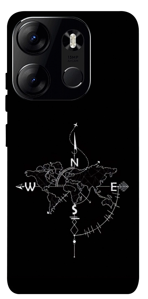Чехол Compass для Tecno Spark Go 2023