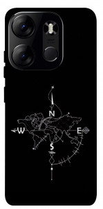 Чохол Compass для Tecno Spark Go 2023