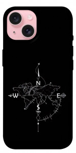 Чехол Compass для iPhone 15