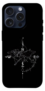 Чохол Compass для iPhone 15 Pro