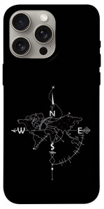 Чехол Compass для iPhone 15 Pro Max