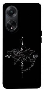 Чохол Compass для Oppo A98