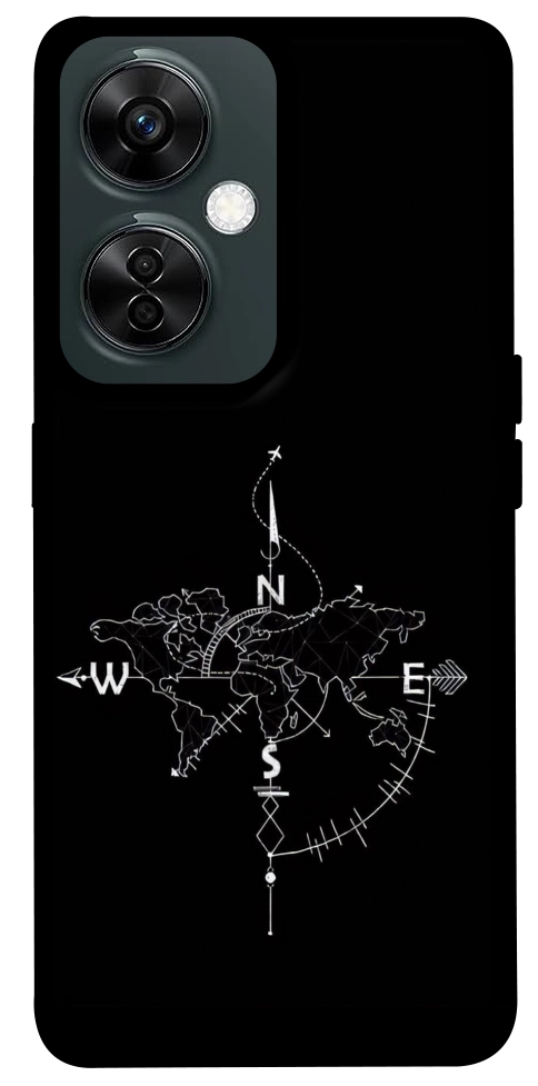 Чохол Compass для OnePlus Nord CE 3 Lite