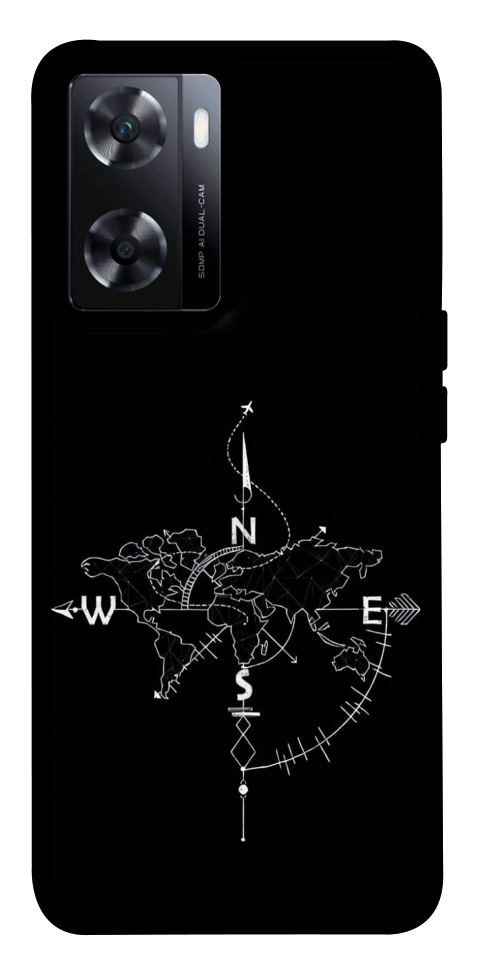 Чехол Compass для OnePlus Nord N20 SE