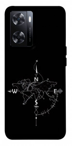 Чехол Compass для OnePlus Nord N20 SE