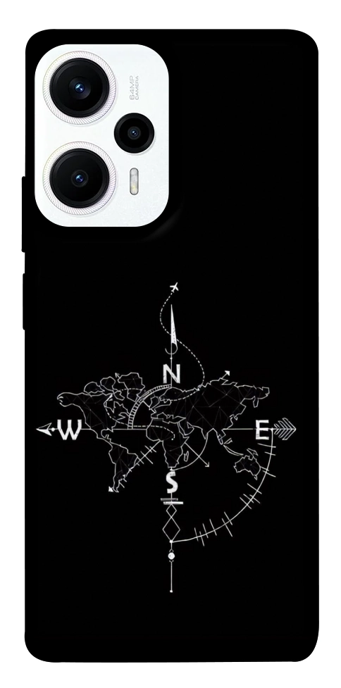 Чохол Compass для Xiaomi Poco F5