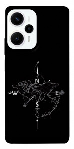 Чохол Compass для Xiaomi Redmi Note 12 Turbo