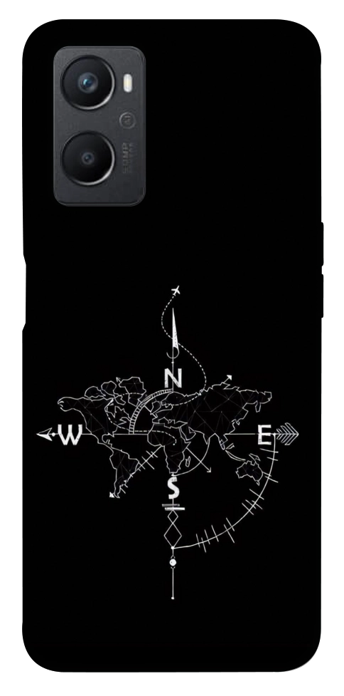 Чехол Compass для Oppo A36