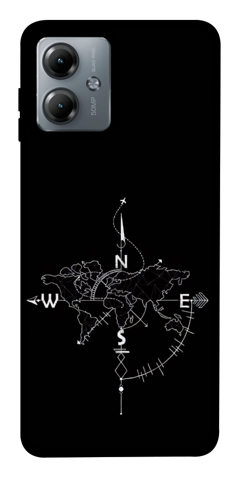 Чохол Compass для Motorola Moto G14
