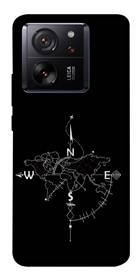 Чохол Compass для Xiaomi 13T