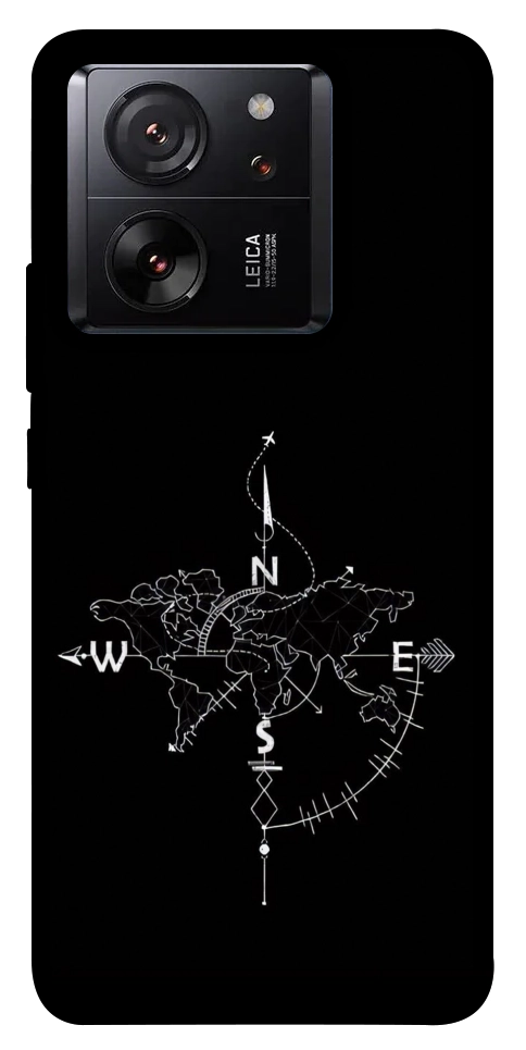 Чохол Compass для Xiaomi 13T Pro