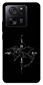Чохол Compass для Xiaomi 13T Pro