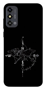 Чохол Compass для ZTE Blade A53