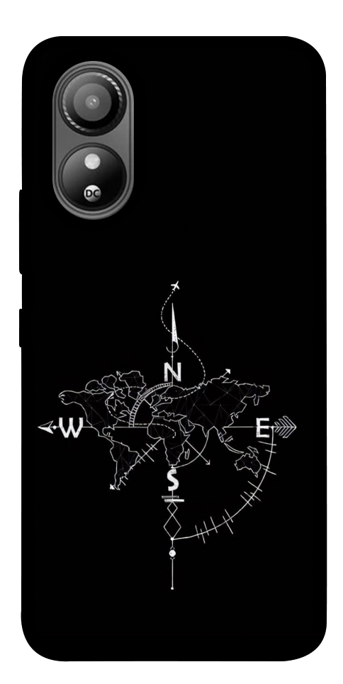 Чехол Compass для ZTE Blade L220