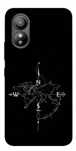 Чехол Compass для ZTE Blade L220