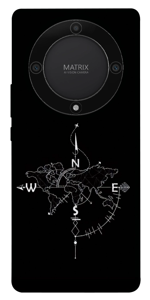 Чехол Compass для Huawei Magic5 Lite