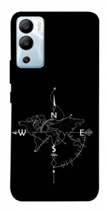 Чехол Compass для Infinix Hot 12i