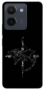Чохол Compass для Vivo Y36