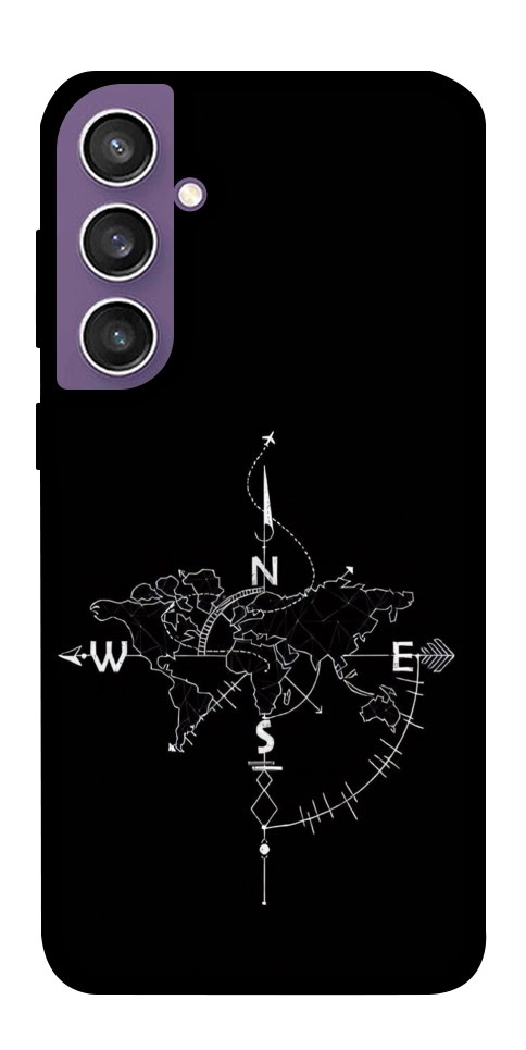 Чохол Compass для Galaxy S23 FE